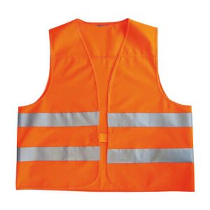 Gilet alta visibilità